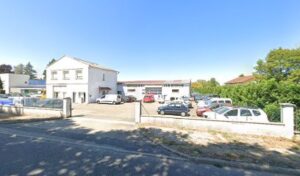 Garage Des Blancheres à Ambronay