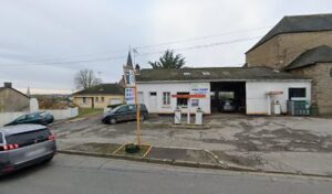 Garage Havard à Châteaubriant