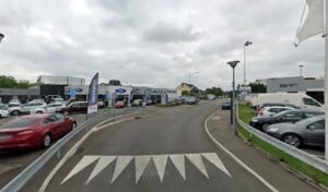 AUTO SELECTION- Jaguar à Angers