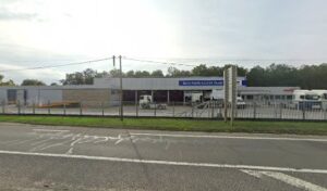 DAF à Nogent-le-Phaye