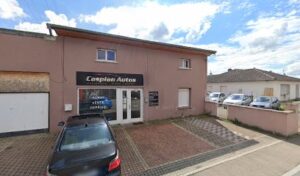 Caspian Autos à Kingersheim