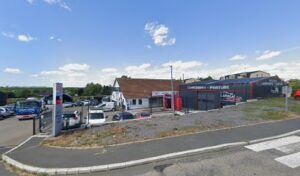 Millanauto à Phalsbourg