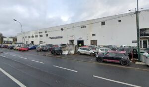 Turbogum à Vaires-sur-Marne