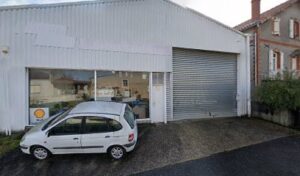 Garage Cavailles à Cahuzac-sur-Vère