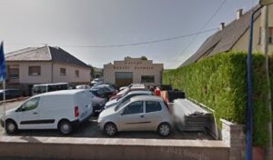 Garage Specht à Knrsheim