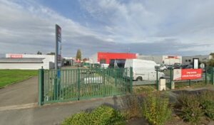 Citroen Garage Fourny Agent à Avrillé