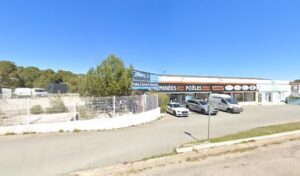 Roc Utilitaires à Roquebrune-sur-Argens