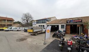 Garage Viola à Puget-sur-Argens