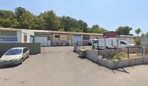 Bayette Garage auto à Le Pradet