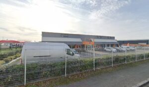 croix cadeau à Avrillé