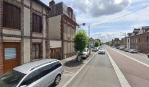 Sahara Dream à Déville-lès-Rouen