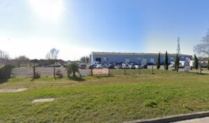 Autopneus 67 à Bischwiller