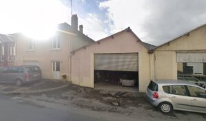 Garage Divry – Motrio à Marigné-Peuton
