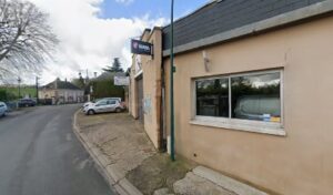 Garage d’Hebecourt à Hébécourt