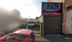Meca Auto Services à Monchecourt