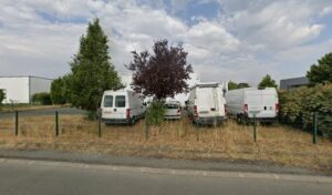 Garage De La Perrière à Loire-Authion