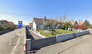 Garage Transauto à Ungersheim