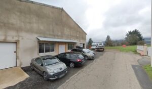 Garage Chris Auto à Noirétable