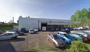 GARAGE SIMONNET JEAN-MARC – Citroën à Giat