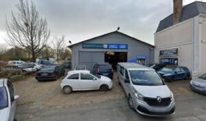 Garage Dubas – Bosch Car Service à Verrières-en-Anjou