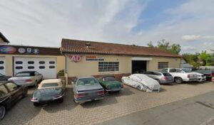 Garage Canovas Ruez à Ambérieux