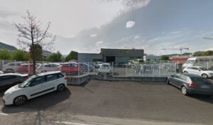 Garage Sebastien Robert à Privas