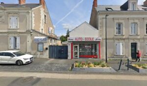 Garage Jean Jaurès à Trélazé