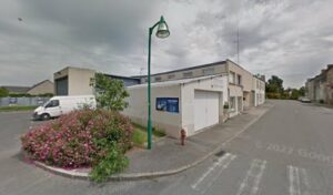Garage Est Ouest à Conquereuil
