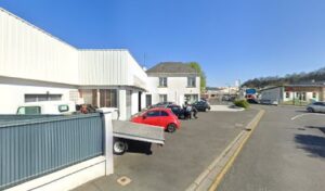 Garage Lavalette à Vernou-sur-Brenne