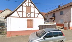 Dentel à Wolschheim