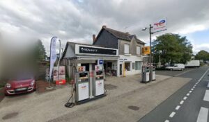 Brunet Garage à Ombrée d'Anjou