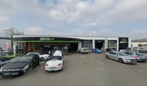 Garage Besret Sarl à Saint-Samson-sur-Rance
