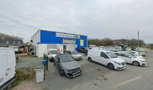 Carrosserie Mecanique CASTINE à Saint-Cast-le-Guildo