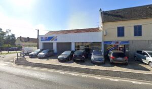 Garage GT auto à Bouconvillers