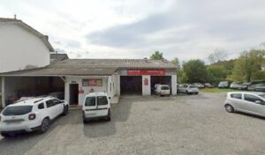 Garage Avelino LOPES et Fils à Lucq-de-Béarn