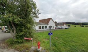 Raymond Germain à Montécheroux