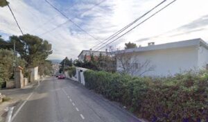 garage du Migranon à Toulon