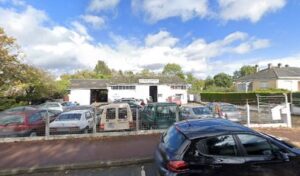 Garage Central à Beaucouzé