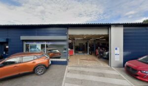 GARAGE BRUCCHERI à La Grand-Combe