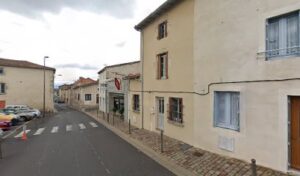 Sci la Croix Chadeyras à Lezoux