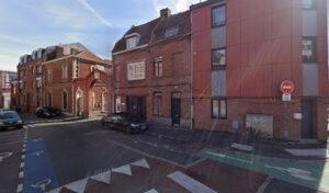 Gacem Naser à Roubaix