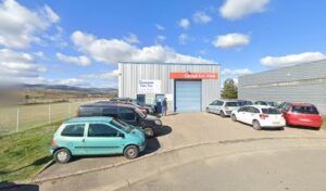 garage autoprimo Eric Vidal à Soucieu-en-Jarrest