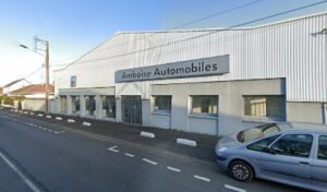 Amboise Automobiles à Amboise