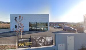 Auto Challenge 83 Renault Saint cyr à Saint-Cyr-sur-Mer