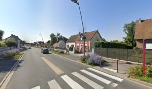 Evidence cars à Pont-Remy