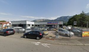 1,2,3 AutoService à Bonneville