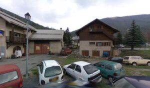 Garage Berge à Château-Ville-Vieille
