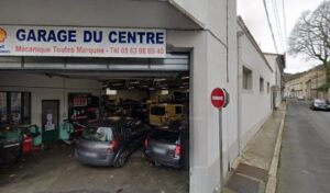 Garage du Centre à Mazamet