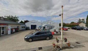 Garage Martin à Les Trois-Moutiers