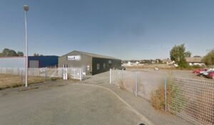 Garage du Mazet à Ussel